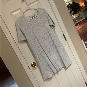 Dalia T-shirt dress with pockets